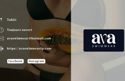 Ava swimwear