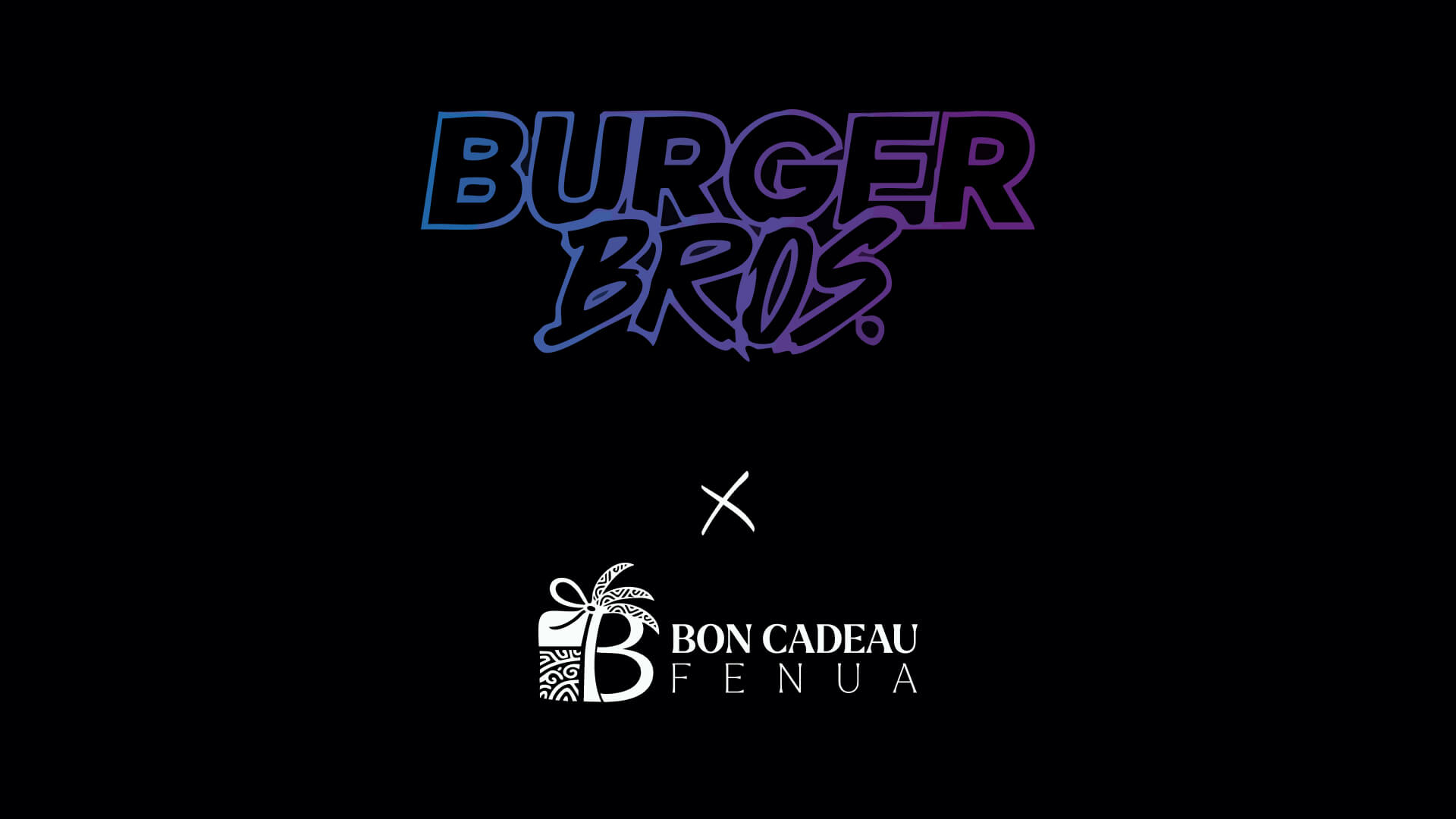 Burger Bros 1 Burger bros - Bon cadeau classique