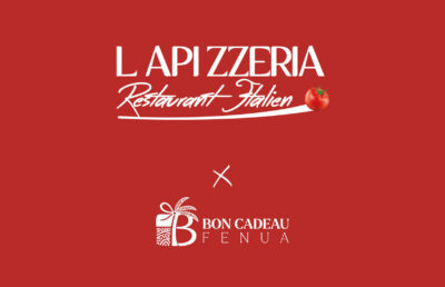 Lapizzeria - Bon cadeau classique