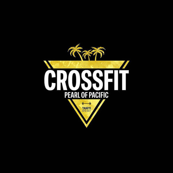 Logo Crossfit Pop
