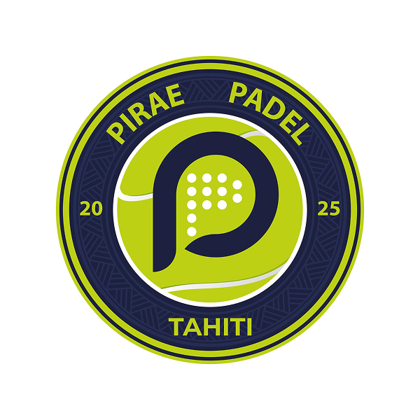 Logo Pirae Padel