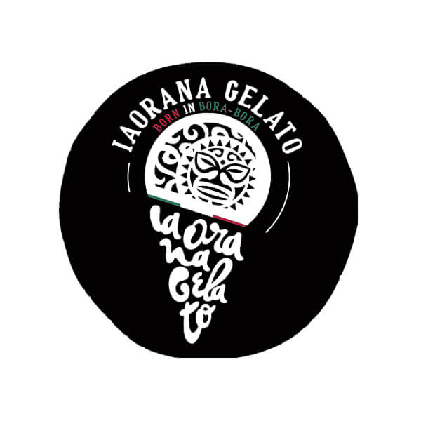 Logo Tahiti Iaorana Gelato