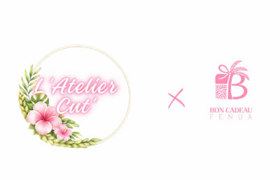 Atelier Cut - Bon cadeau Fenua