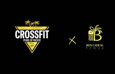 Bon cadeau fenua - crossfit pop