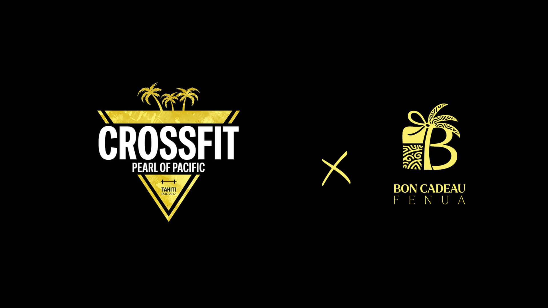 Crossfit Pop 1 Bon cadeau fenua - crossfit pop