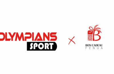 OLYMPIANS SPORT TAHITI _ BON CADEAU FENUA