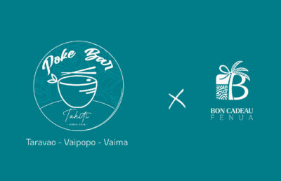 POKE BAR TAHITI - Bon cadeau Fenua classique
