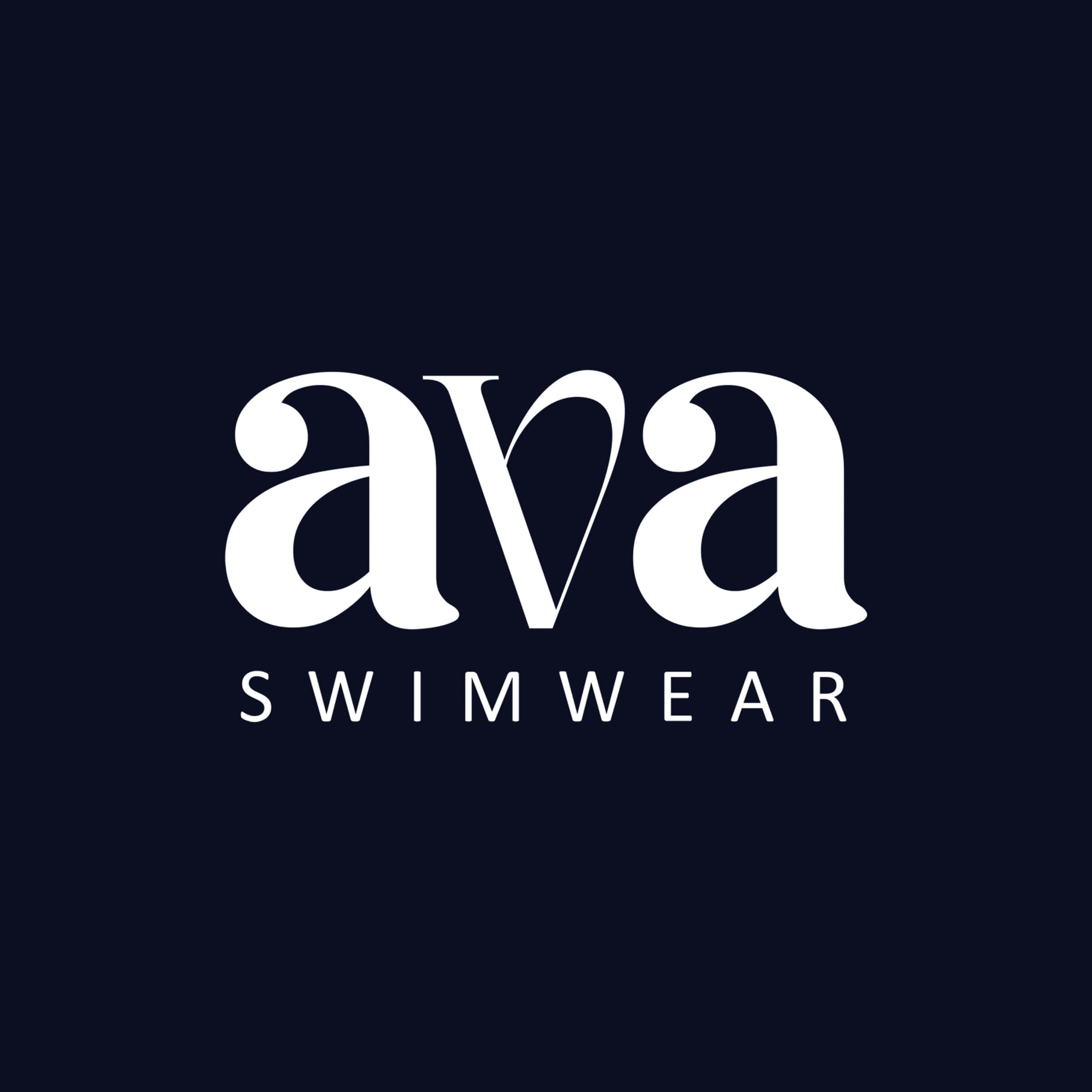 Ava Swimwear logo