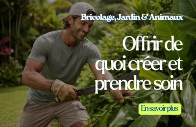 Bricolage, Jardin & Animaux