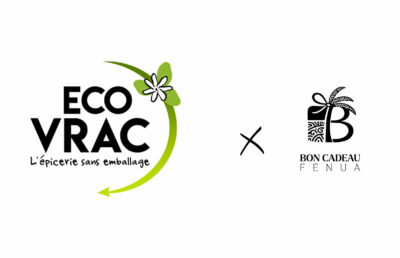 BON CADEAU ECO VRAC TAHITI - BON CADEAU FENUA