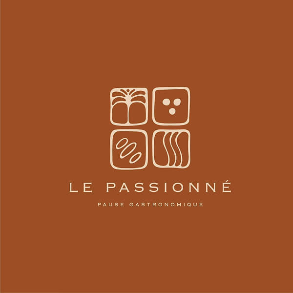 Logo le passionné