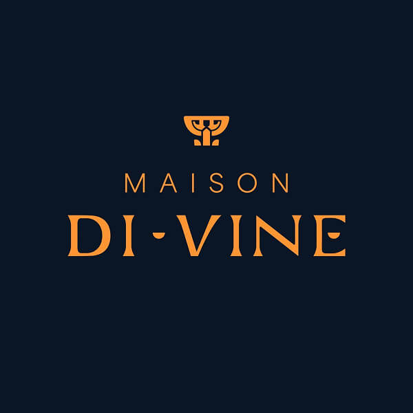 Logo maison divine