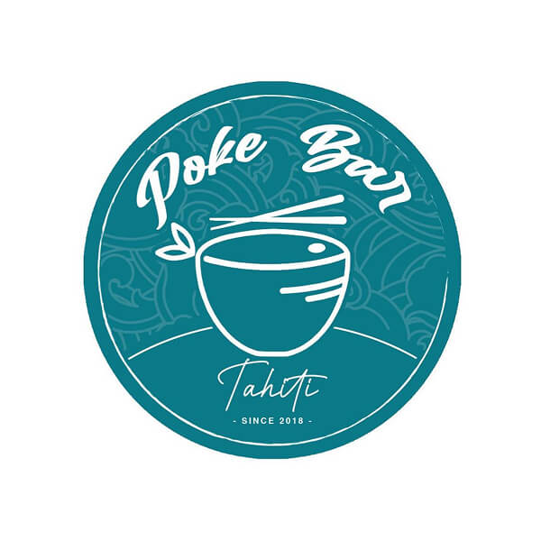 Logo Poke Bar