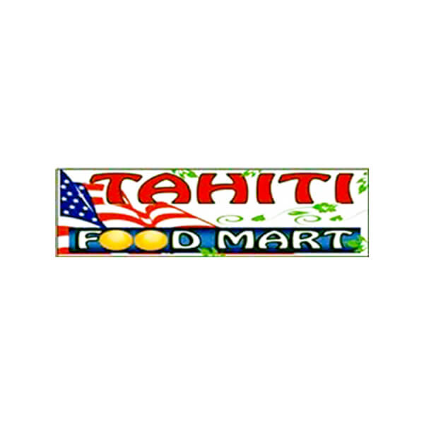 Tahiti food mart logo