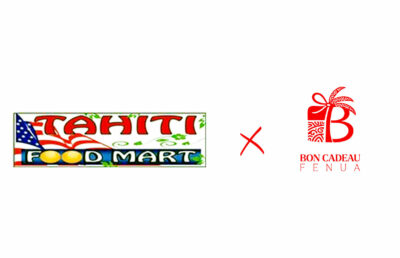 Tahiti Food Mart - Bon cadeau Fenua
