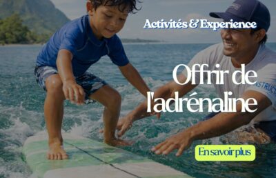 Activités & Expériences