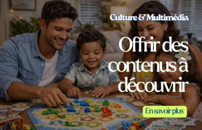 Culture & Multimédia
