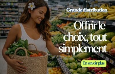 Grande distribution