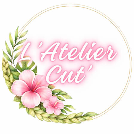 logo atelier cut