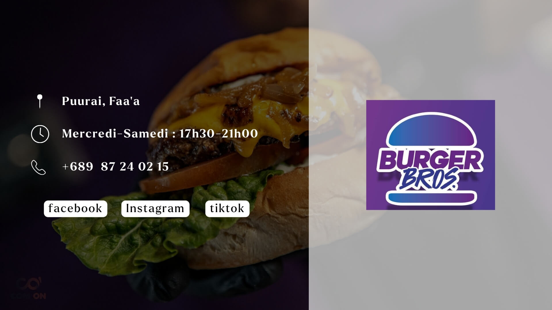 Burger Bros 2 Burger Bros