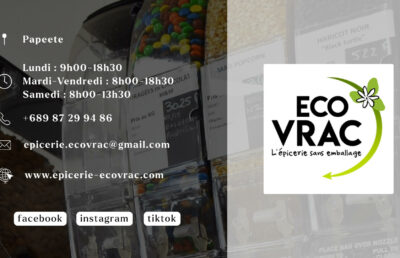 Eco Vrac Tahiti