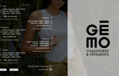 Gemo Polynesie