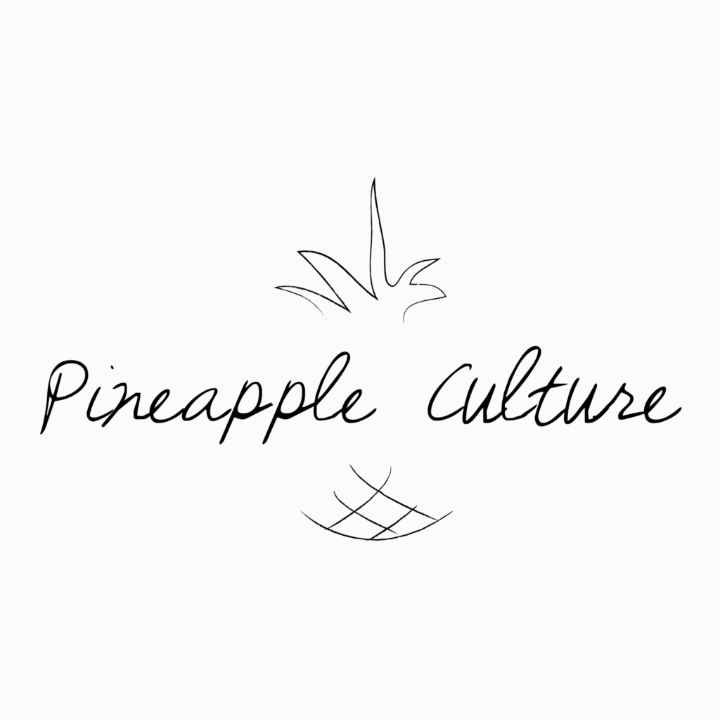 Pineapple Culture Logo