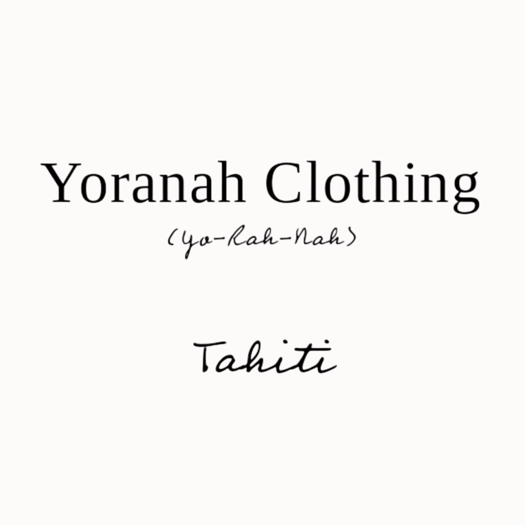 Yoranah clothing logo